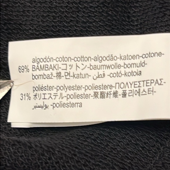 ZARA High Collar Maxi Dress Black L/XL - Picture 5 of 7